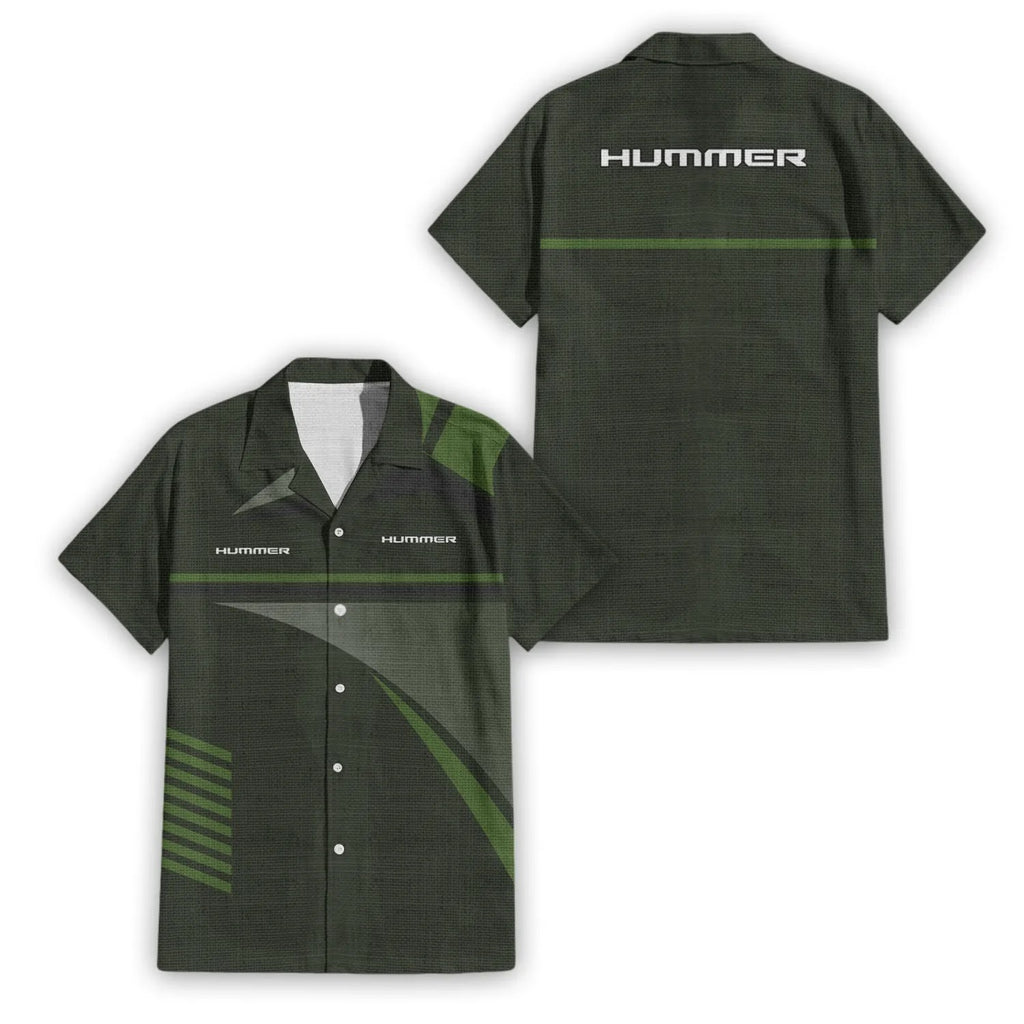Hummer Premium Hawaiian Shirt SC067