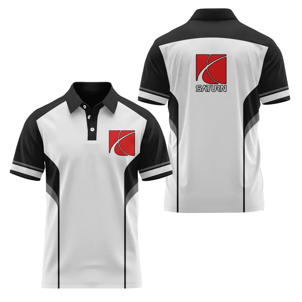Saturn Short Sleeve Polo SC113