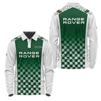 Range Rover Long Sleeve Polo SC063