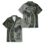 Chevrolet Premium Hawaiian Shirt SHW063
