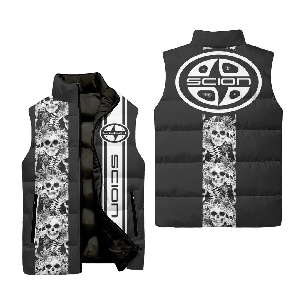 Scion Sleeveless Puffer Jacket SHW042