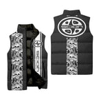 Scion Sleeveless Puffer Jacket SHW042