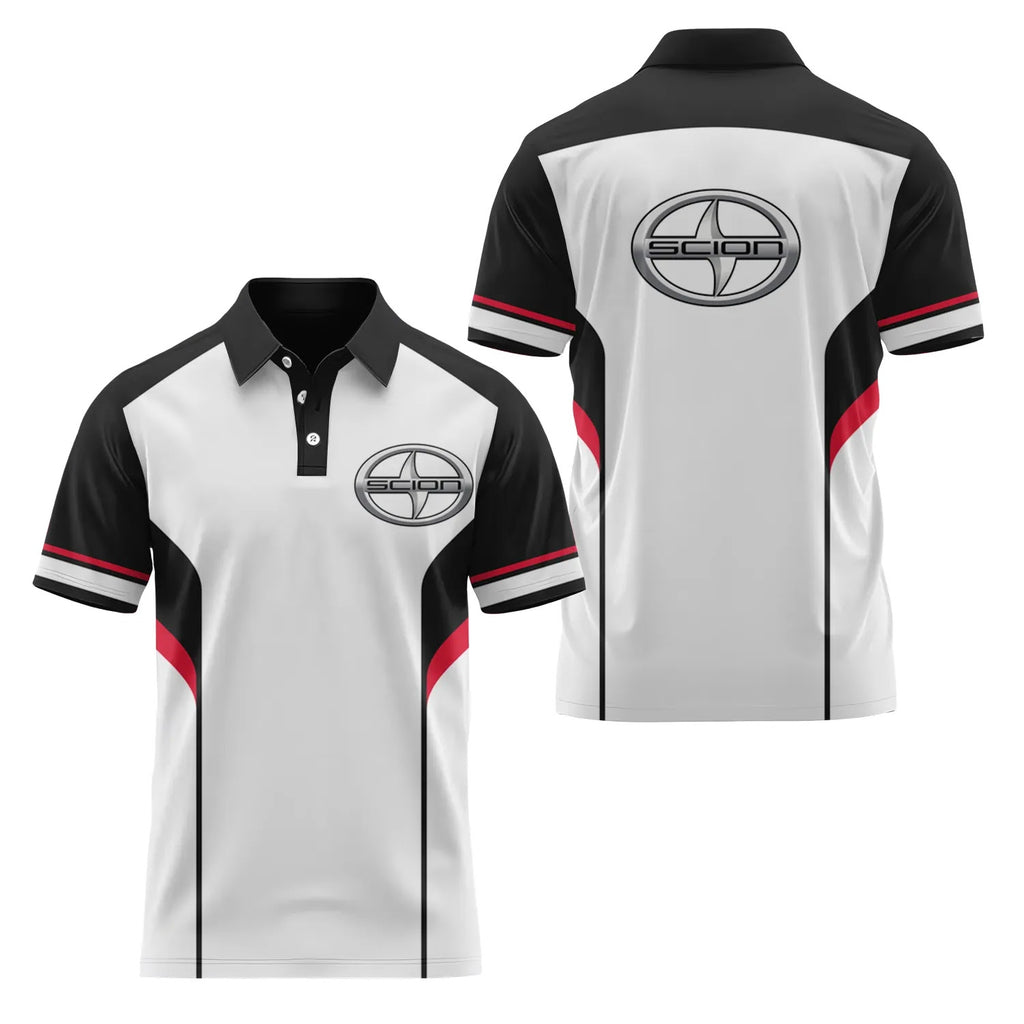 Scion Short Sleeve Polo SC113
