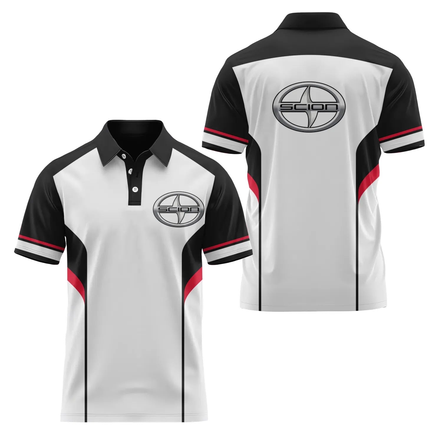 Scion Short Sleeve Polo SC113