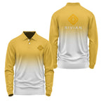 Rivian Long Sleeve Polo SC094