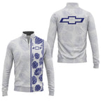 Chevrolet Quarter-zip Pullover SHW023