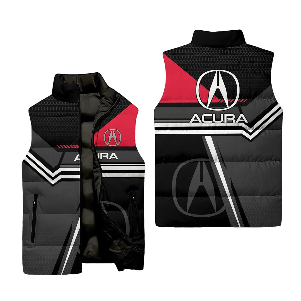 Acura Sleeveless Puffer Jacket SC071