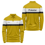 Polestar Long Sleeve Polo SC046