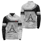 Dodge Long Sleeve Polo SC086