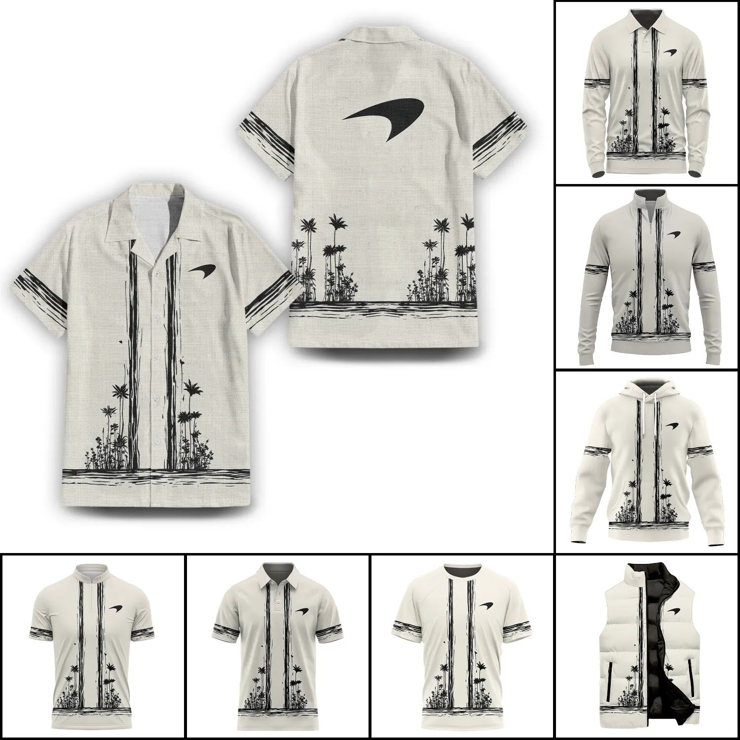 McLaren Apparels SHW043