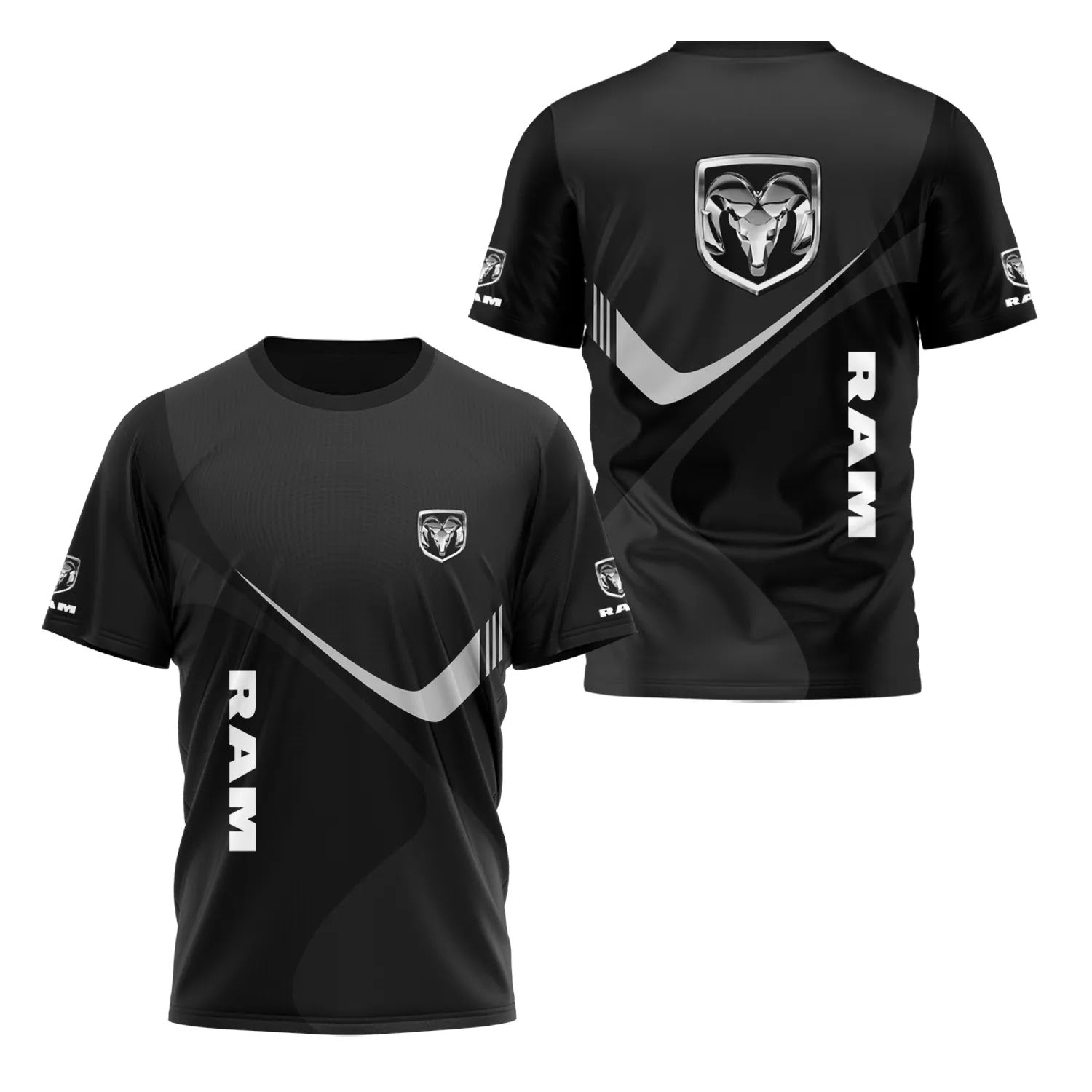 Ram T-shirt SC058