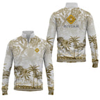 Rivian Quarter-zip Pullover SC045