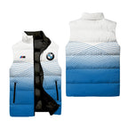 BMW Sleeveless Puffer Jacket SC109