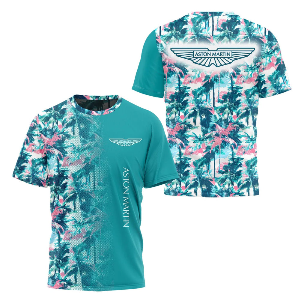 Aston Martin T-shirt SHW061