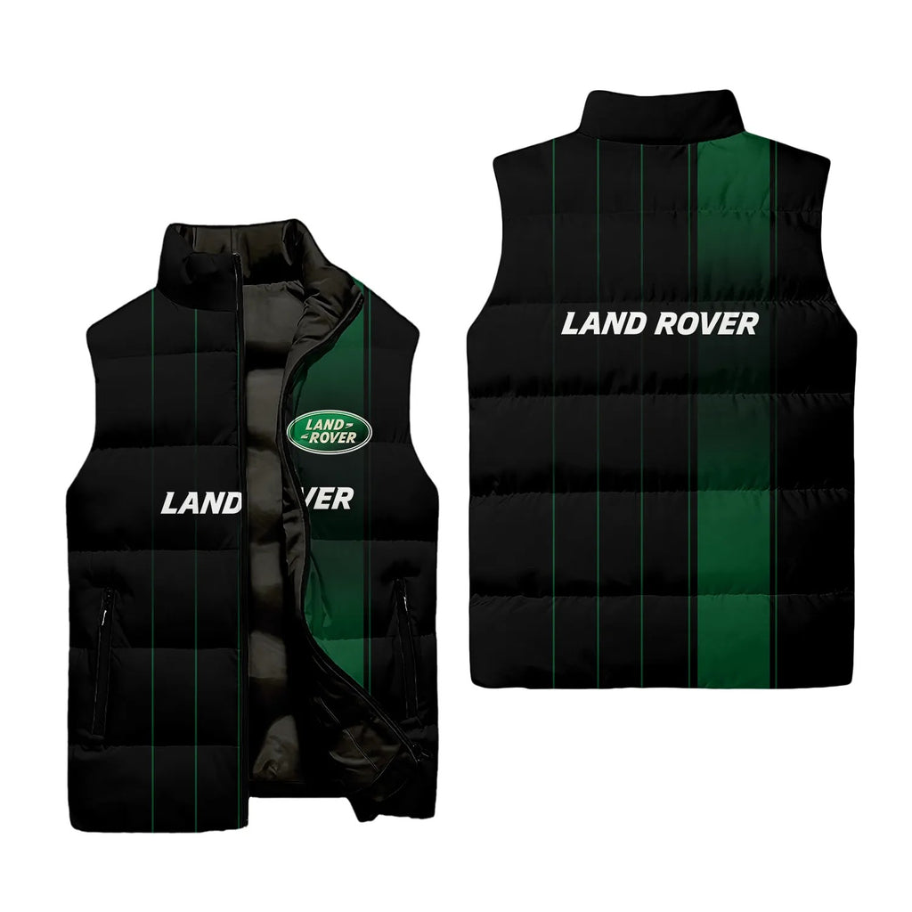 Land Rover Sleeveless Puffer Jacket SC068