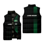 Land Rover Sleeveless Puffer Jacket SC068