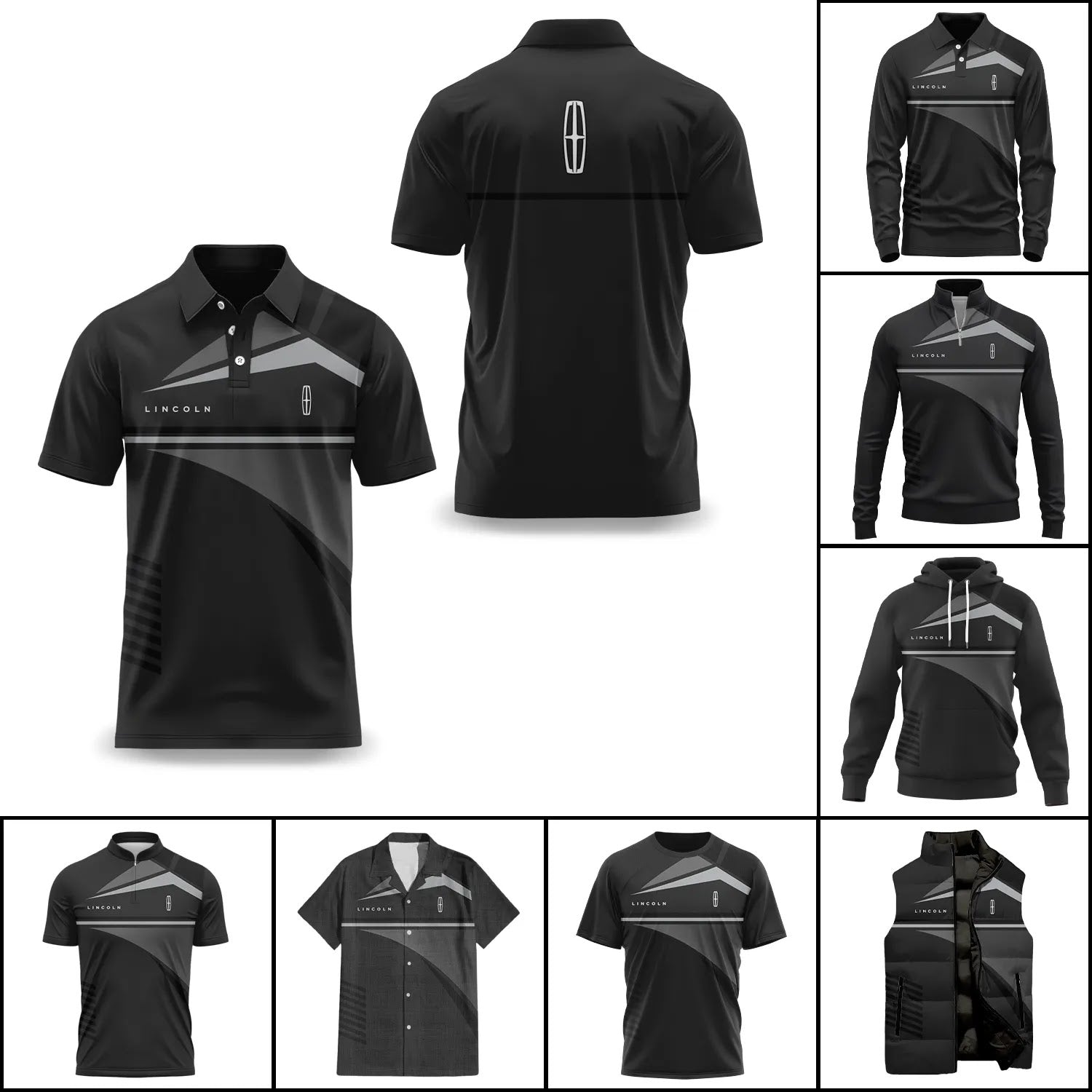 Lincoln Apparels SC067