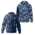 Dodge Hoodie SHW010