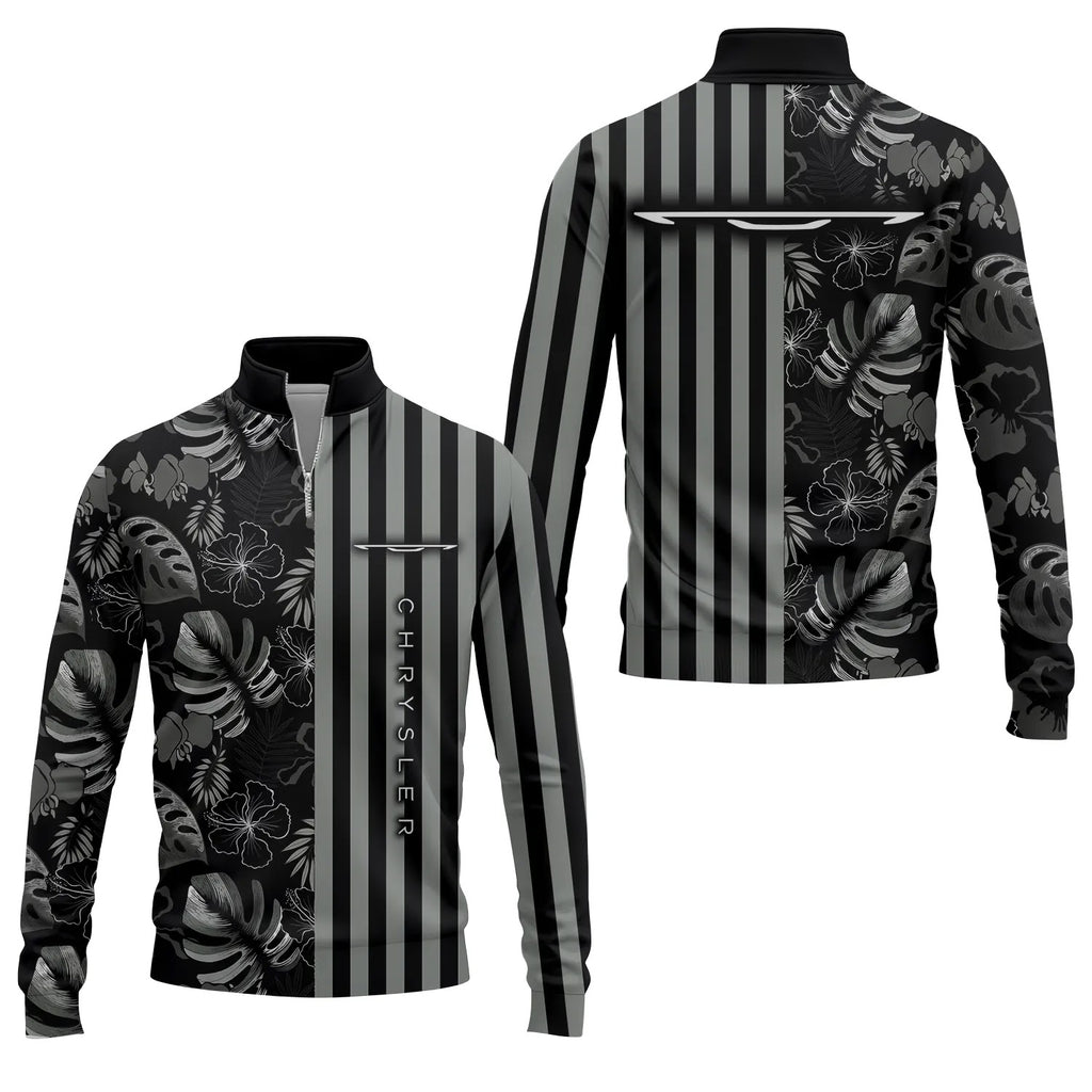 Chrysler Quarter-zip Pullover SHW040