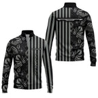 Chrysler Quarter-zip Pullover SHW040