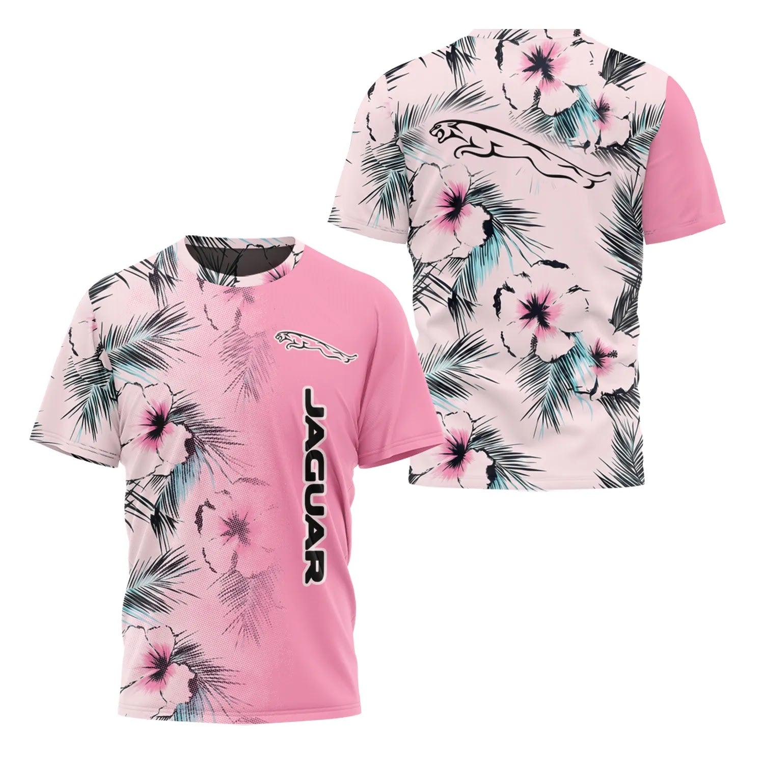 Jaguar T-shirt SHW056