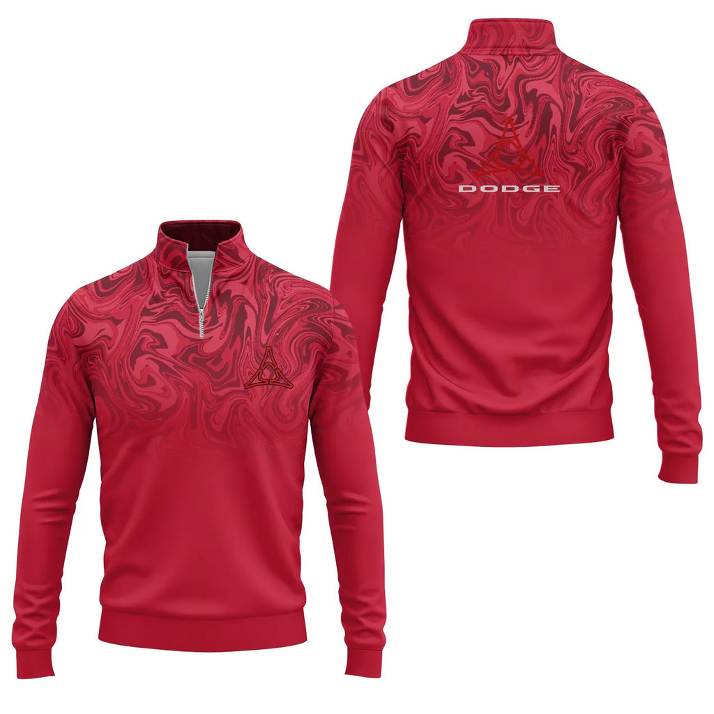 Dodge Quarter-zip Pullover SC091