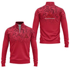 Dodge Quarter-zip Pullover SC091