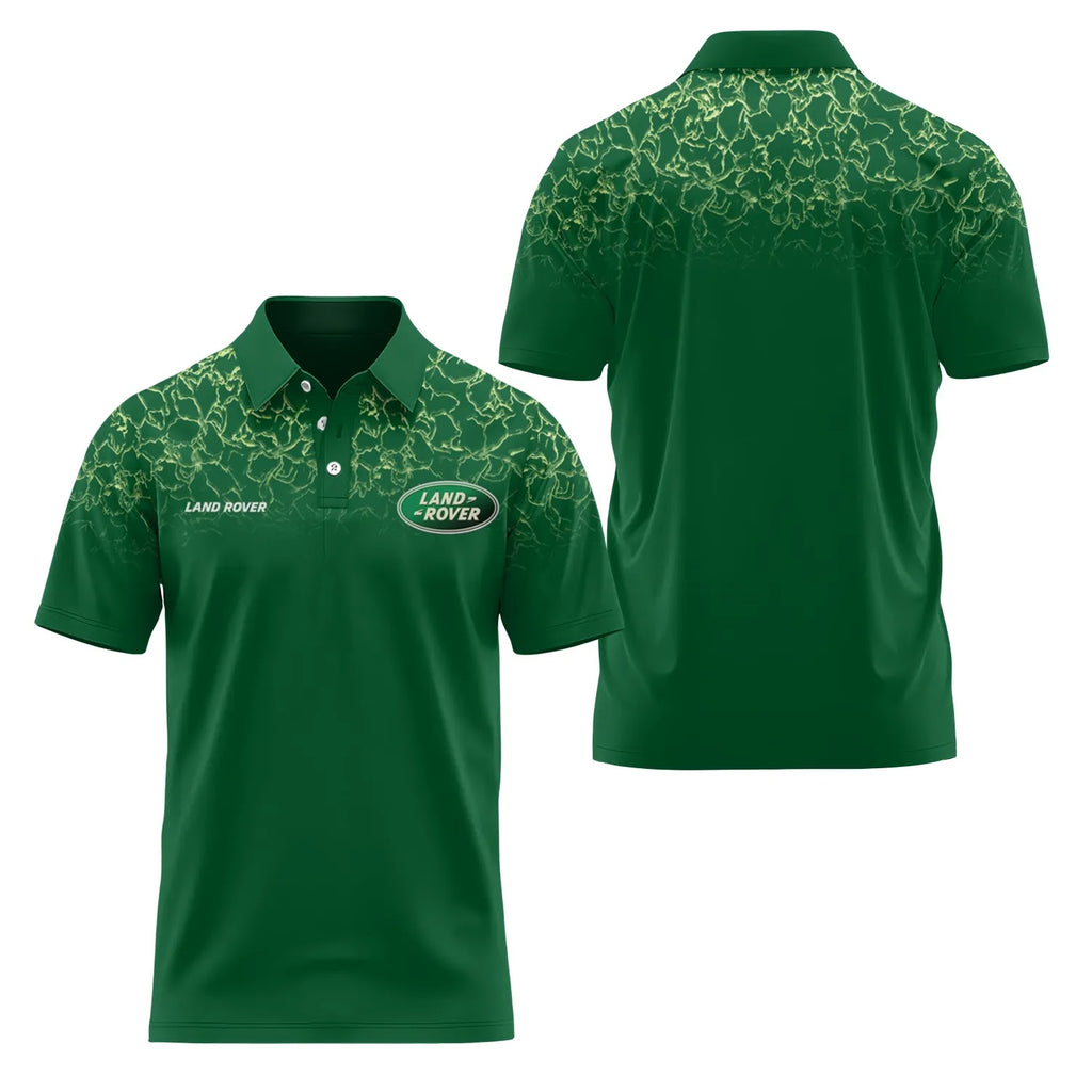 Land Rover Short Sleeve Polo SC108