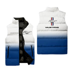 Ford Mustang Sleeveless Puffer Jacket SC120