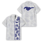 Ford Mustang Premium Hawaiian Shirt SHW023