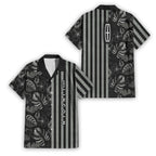 Lincoln Premium Hawaiian Shirt SHW040