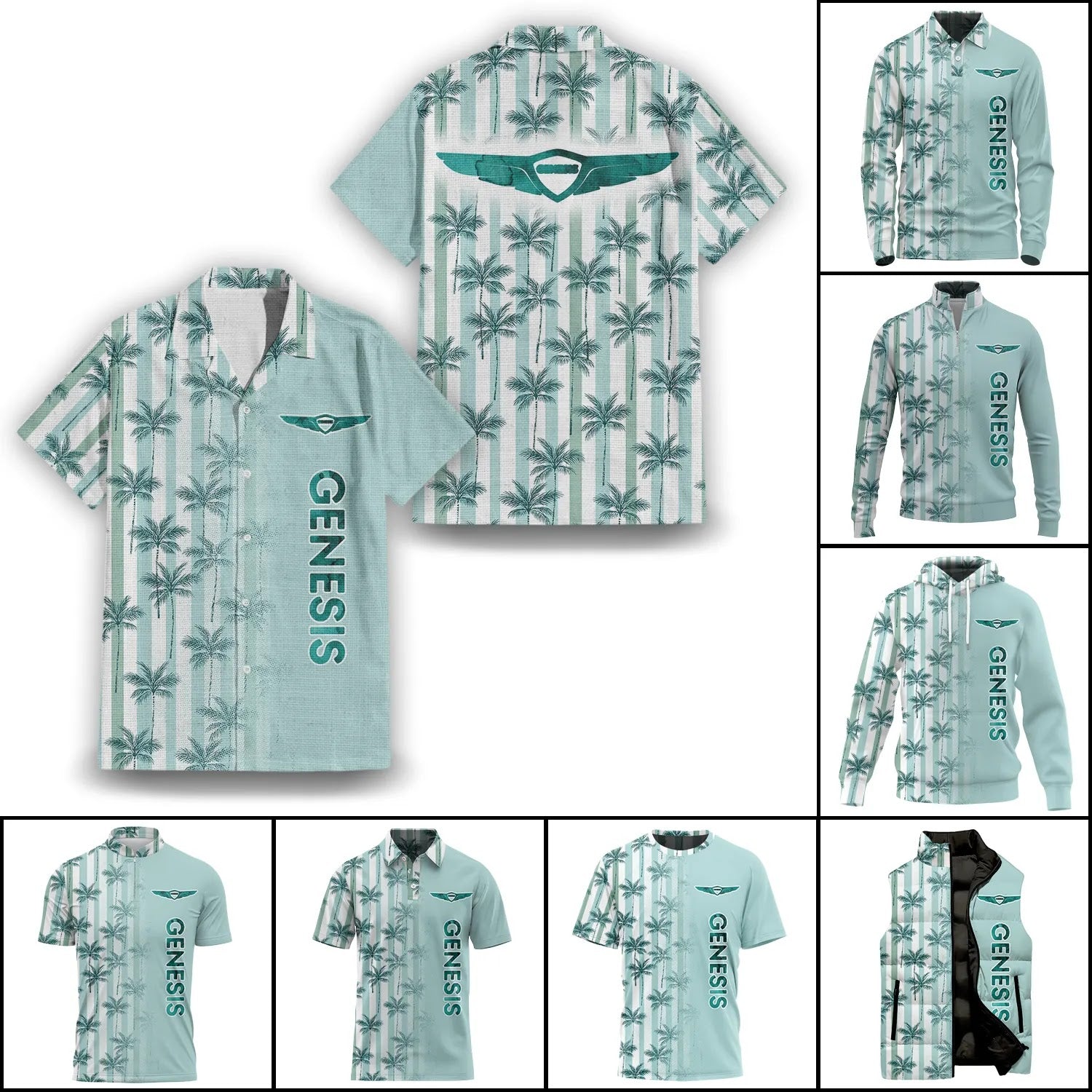 Genesis Apparels SHW028