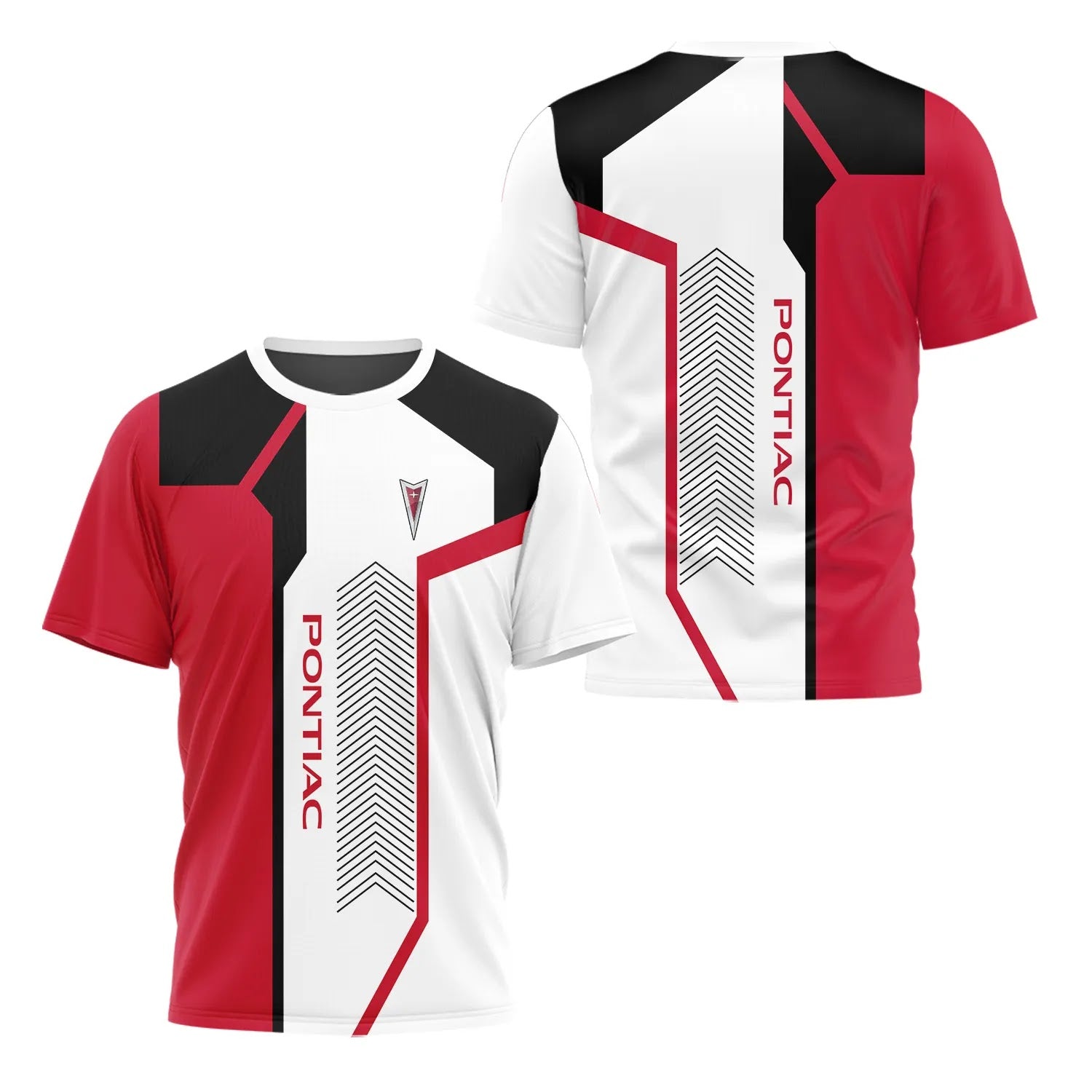 Pontiac T-shirt SC065
