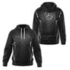 Mercedes-Benz Hoodie SC074
