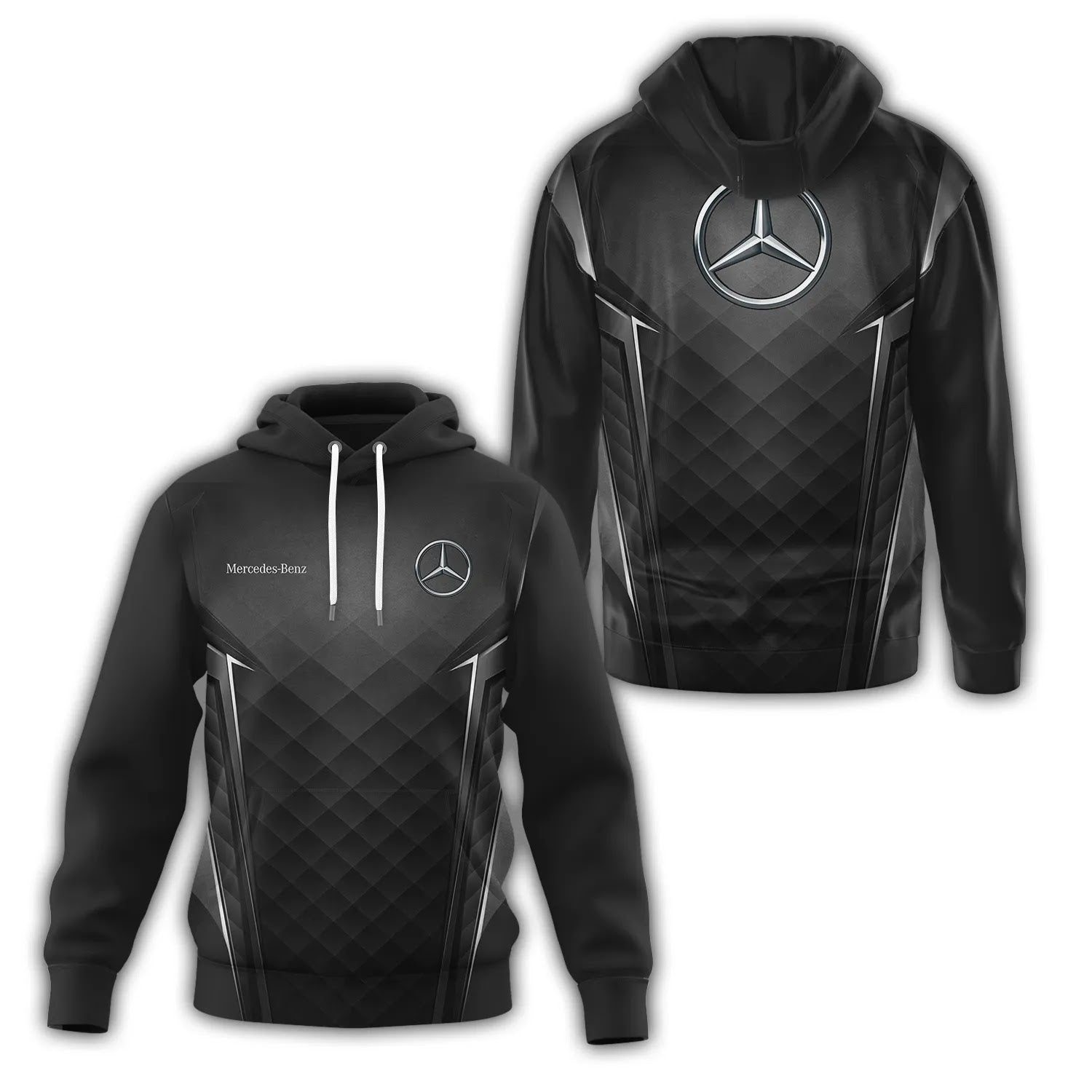 Mercedes-Benz Hoodie SC074