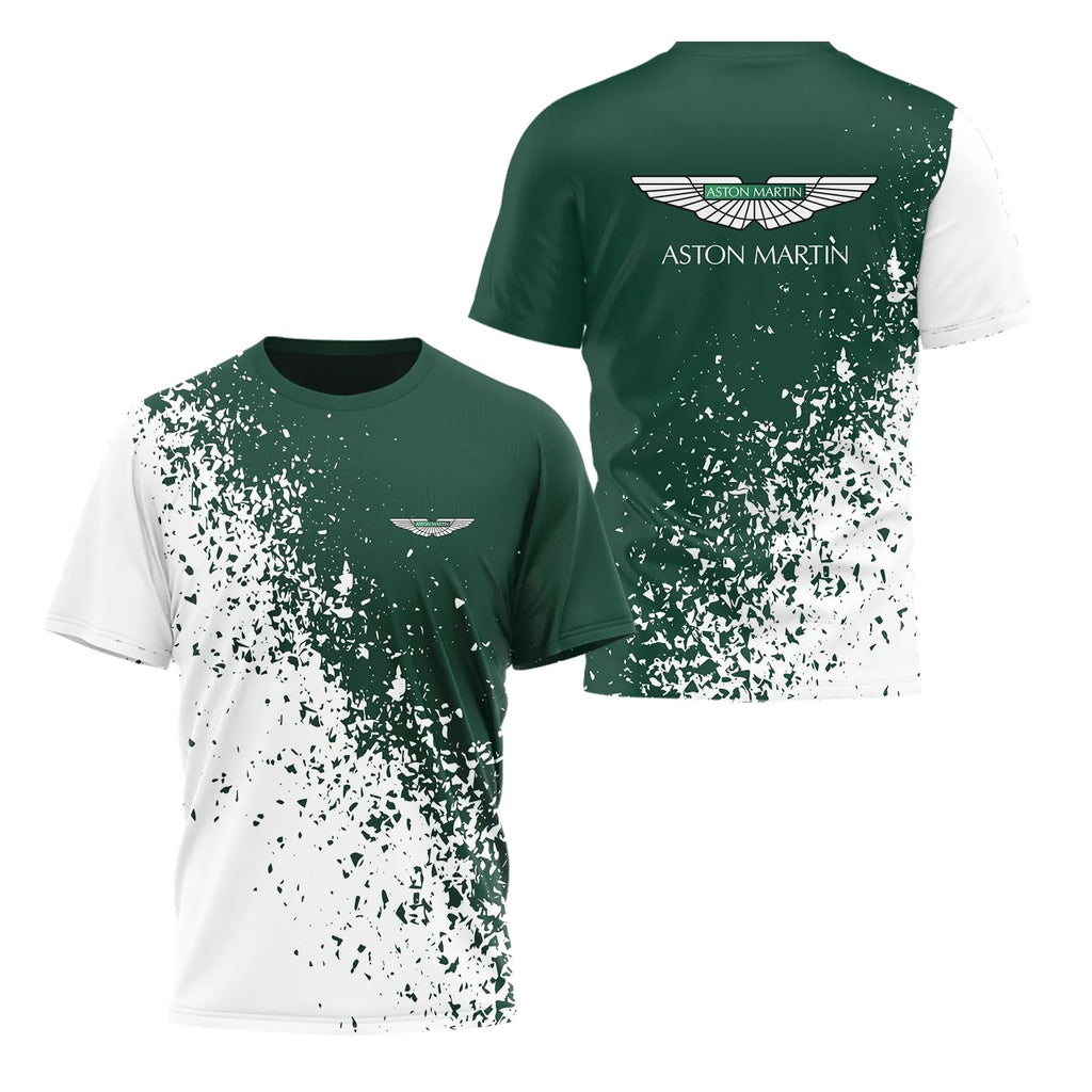 Aston Martin T-shirt SC070