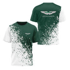 Aston Martin T-shirt SC070