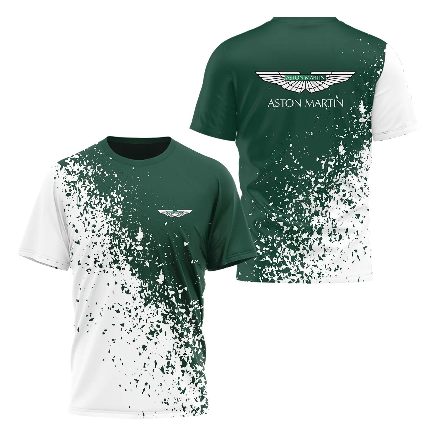 Aston Martin T-shirt SC070