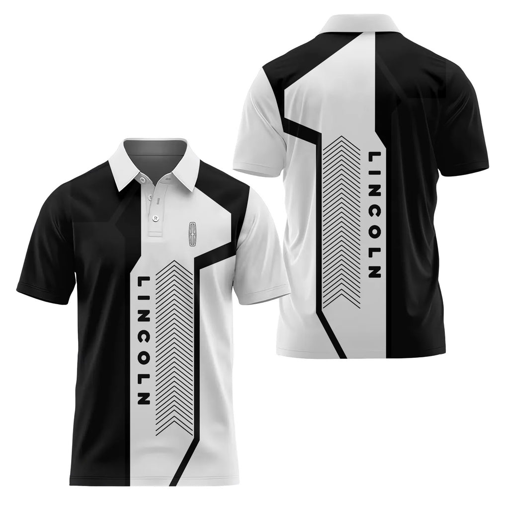 Lincoln Short Sleeve Polo SC065