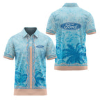 Ford Short Sleeve Polo SHW026