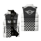 Mini Sleeveless Puffer Jacket SC063