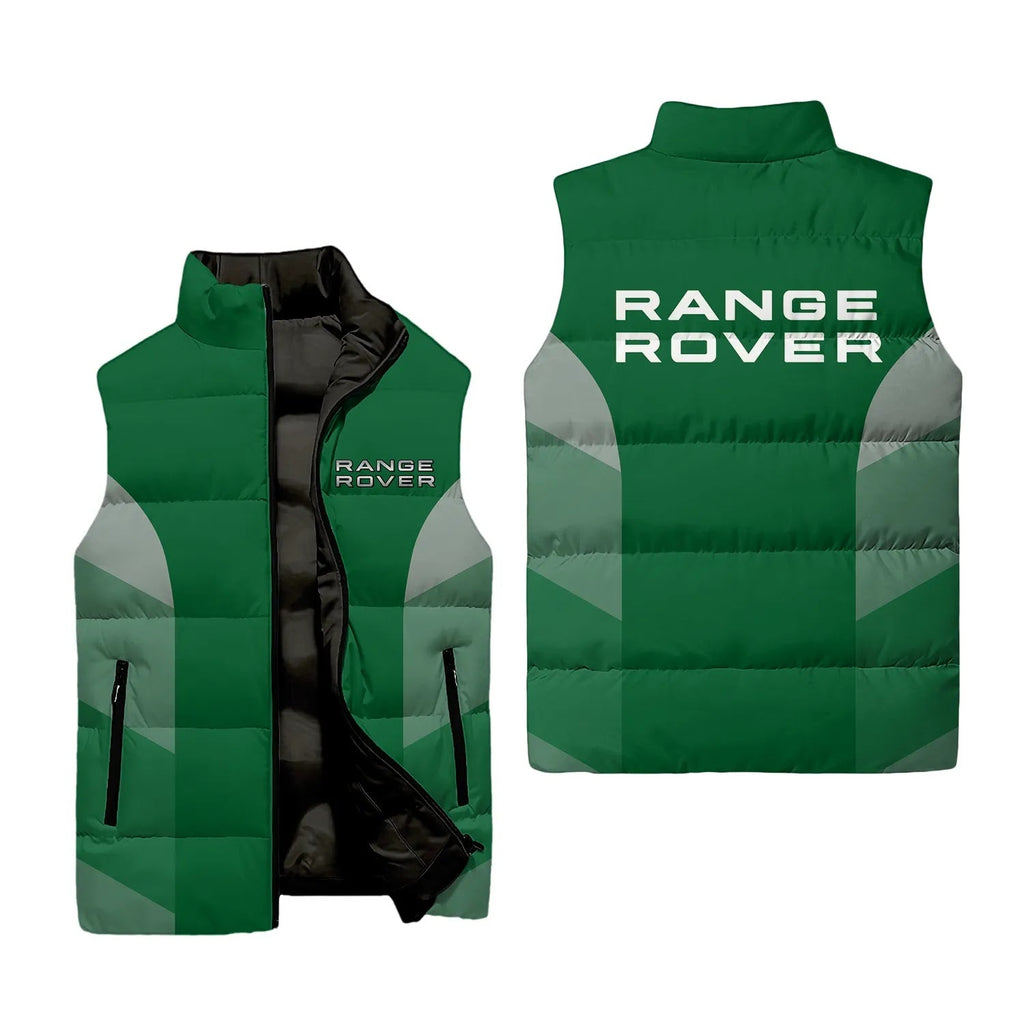Range Rover Sleeveless Puffer Jacket SC049