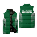 Range Rover Sleeveless Puffer Jacket SC049