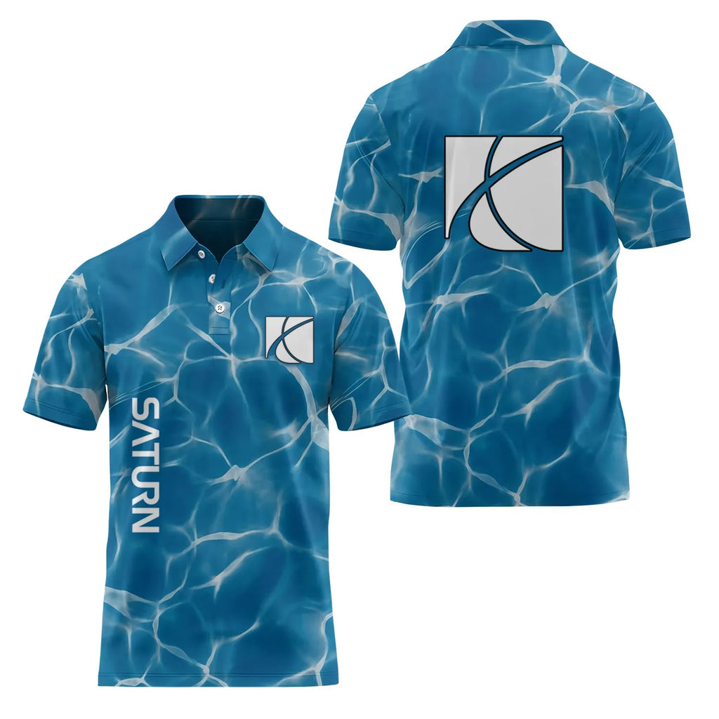 Saturn Short Sleeve Polo SHW035