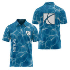 Saturn Short Sleeve Polo SHW035