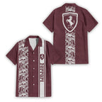 Ferrari Premium Hawaiian Shirt SHW042