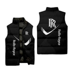 Rolls-Royce Sleeveless Puffer Jacket SC058