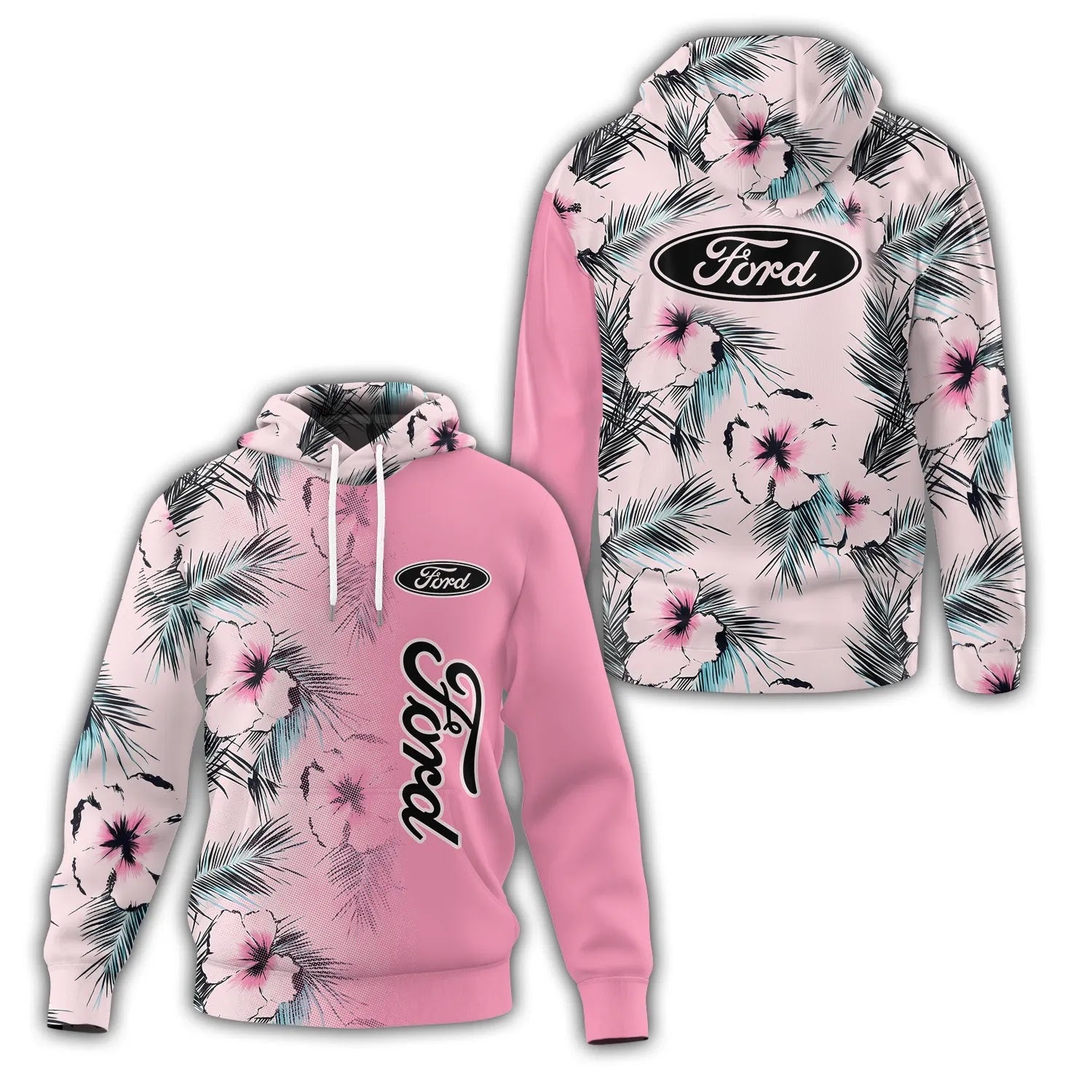 Ford Hoodie SHW056