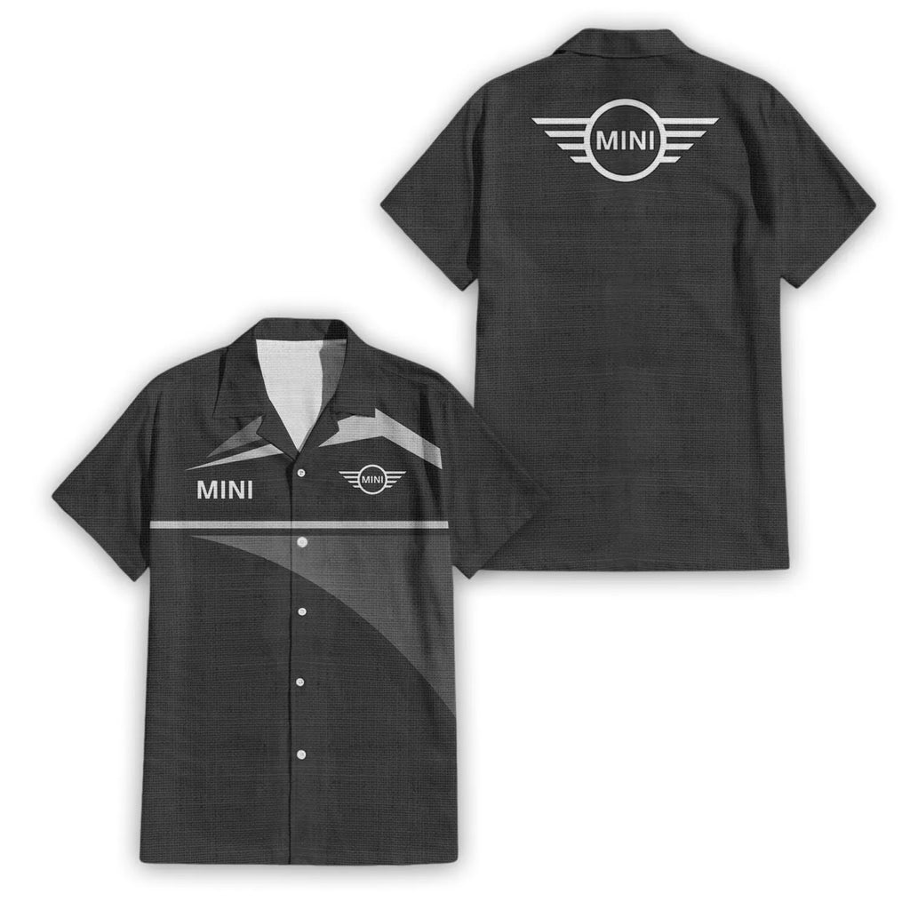 Mini Premium Hawaiian Shirt SC067