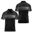 Acura Short Sleeve Polo SC085